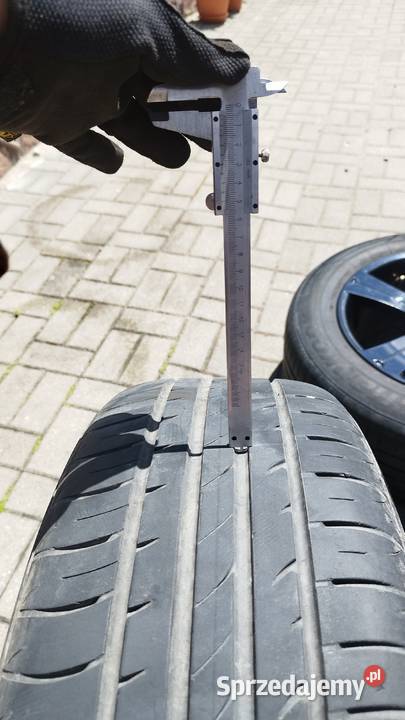 Koła Felgi 18 GMP Italy Buran SUV 5x1143 Samochodowe Giżycko
