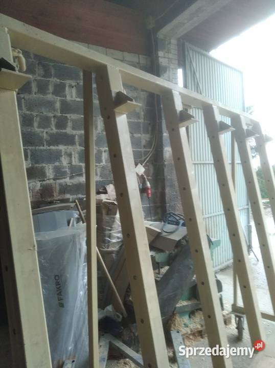 Ścisk stolarski Antolka