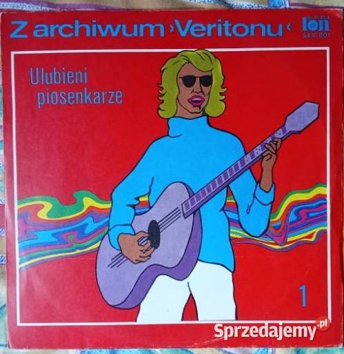 Z archiwum Veritonupłyty winylowe Koterbska płyta winylowa
