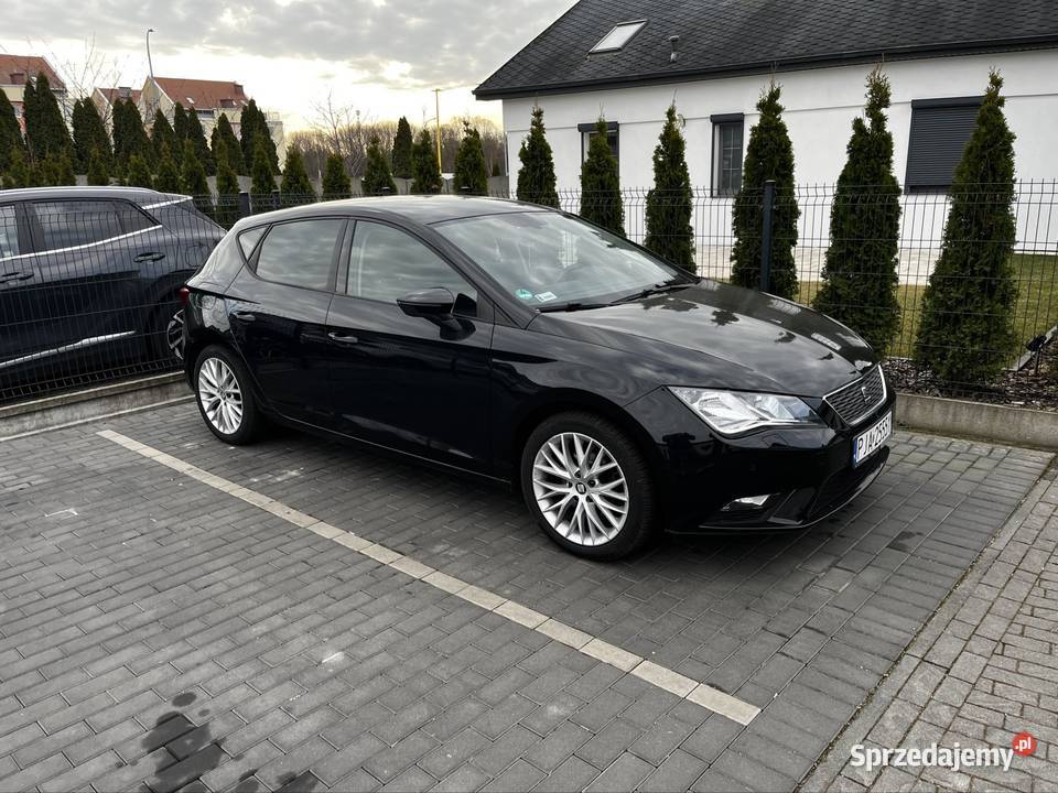 Seat Leon 3 20tdi 2015r Kalisz sprzedam
