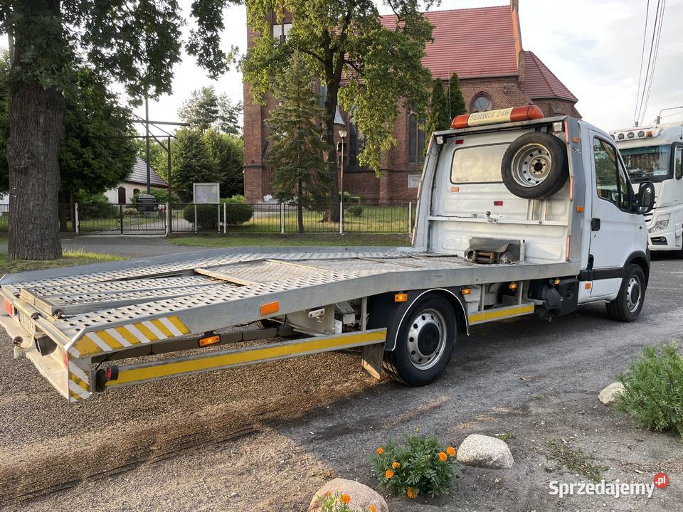 Autolaweta Renault Master 30 dci z156 421000km