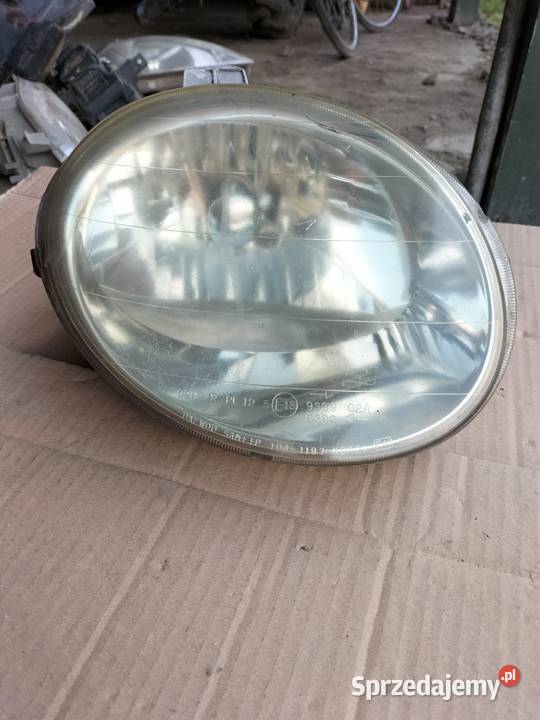 MATIZ LAMPA PRZÓD PRZEDNIA LEWA lampy przednie Kamień-Kolonia