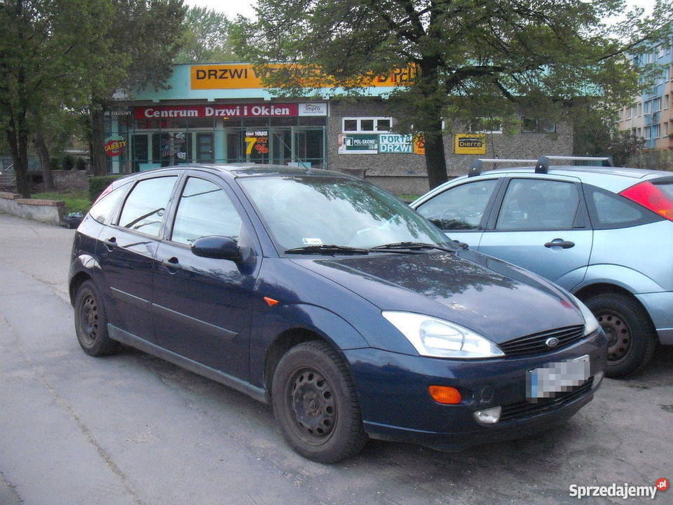 Ford Focus MK1 1.8 16V 115KM LPG Wrocław Sprzedajemy.pl