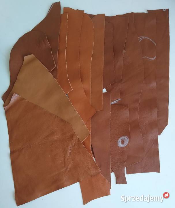 Skóra 335 g Licowa Włoska większe średnie i małe pomorskie