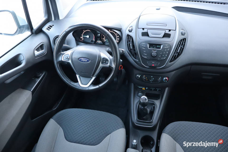 Ford Tourneo Courier 15 TDCI Zabrze sprzedam
