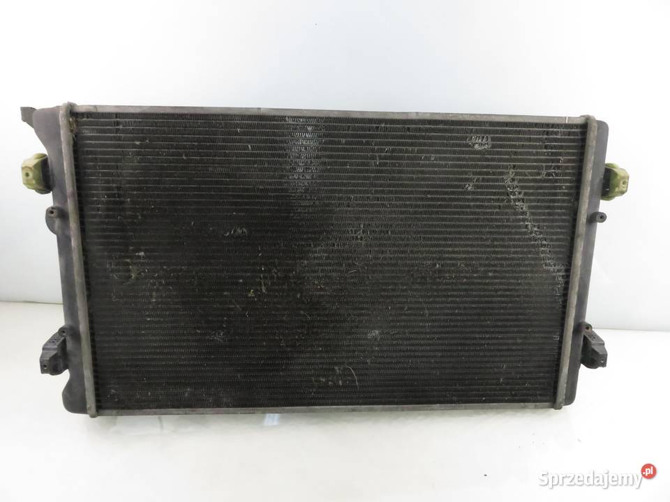 CHŁODNICA WODY AUDI A3 8L 18 T 1J0121253AD