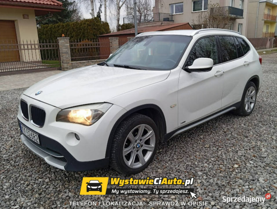 BMW X1 Telefon 507063629 Kraków I E84 20092015 kujawsko-pomorskie Włocławek sprzedam