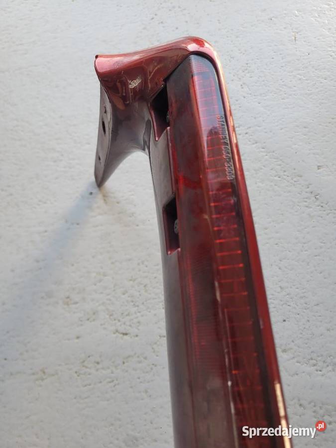 HONDA GOLDWING GOLD WING GL 1500 SC 22 spoiler Kufry wielkopolskie Nowy Tomyśl