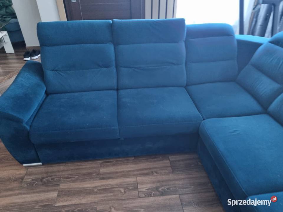 Narożnik sofa z funkcją spania Narożniki