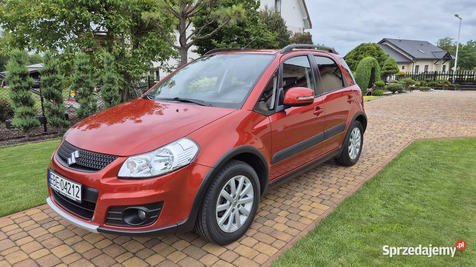 Sprzedam zadbane i z małym przebiegiem Suzuki elektrochrom. lusterko wst. Bełchatów
