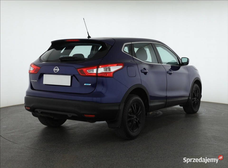 Nissan Qashqai 15 dCi klimatyzacja Piaseczno