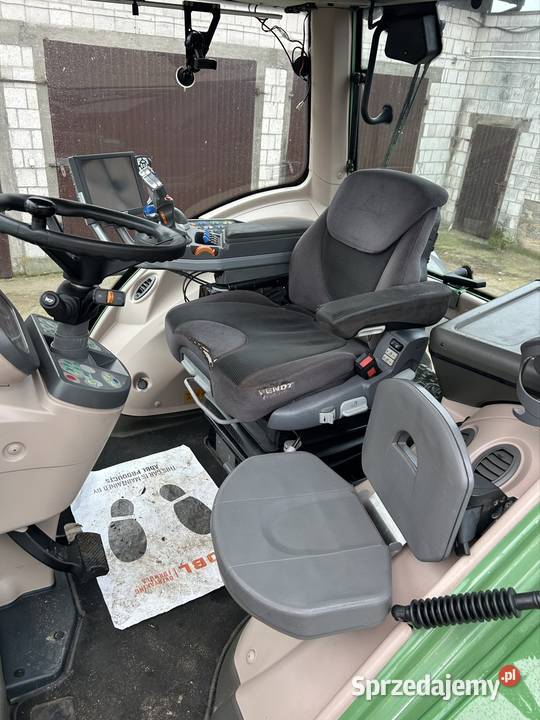 Fendt 824 SCR Profiplus 828 826 822 924 927 724 Rolnictwo podlaskie