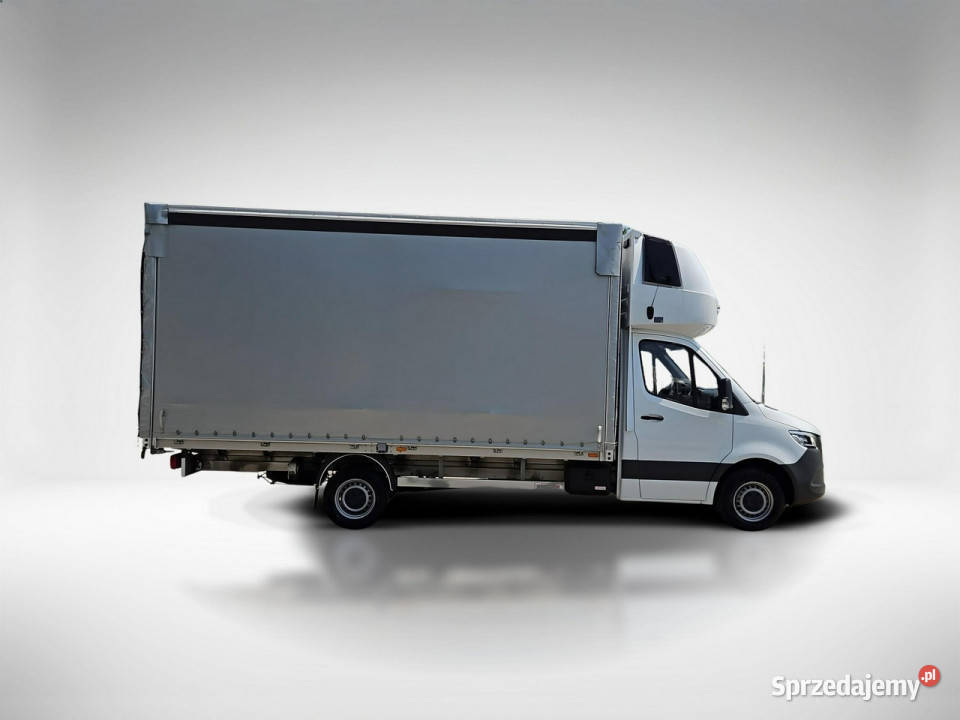 Mercedes Sprinter Sprinter 319 CDI Standard PRO zarejestrowany w Polsce