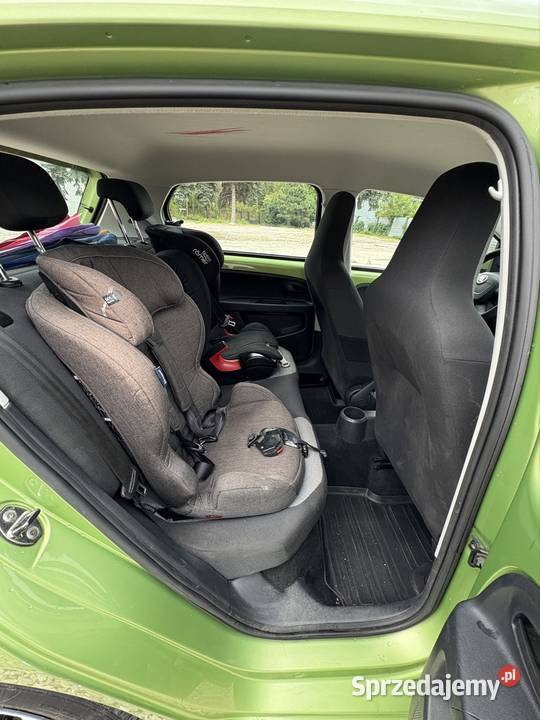 Skoda Citigo 10 2012 benzyna sprzedam