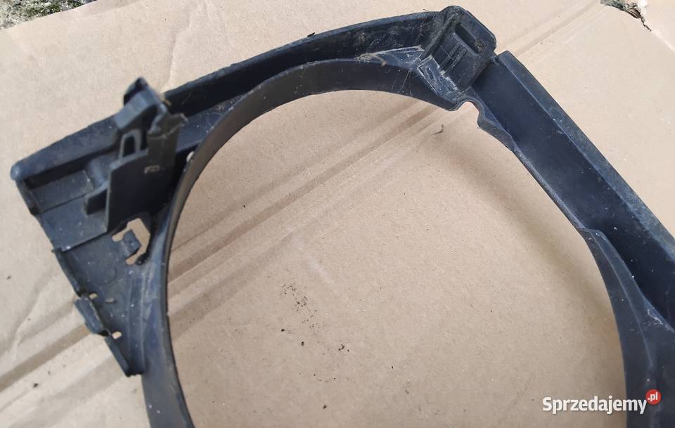 Atrapa gril halogeny Golf 2 II MK2 MKII GT GTD Grodków