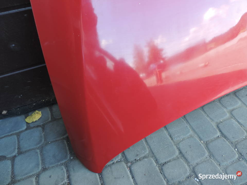 MASKA OPEL CORSA C FL Z573 małopolskie Nowy Sącz