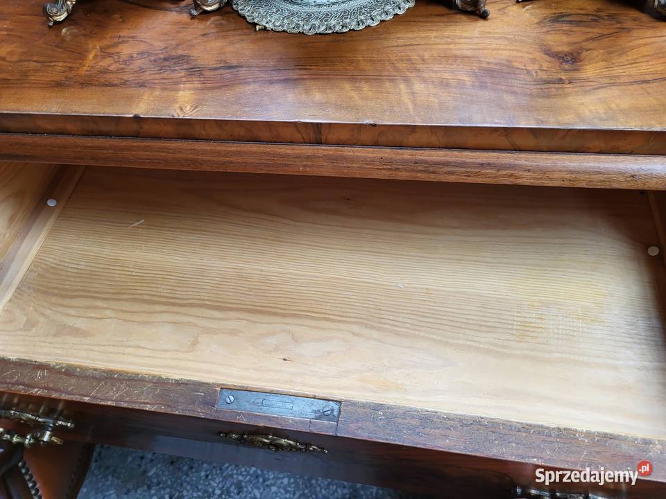 Komoda 4 szuflady antyk Antyki, Sztuka, Kolekcje Rybnik