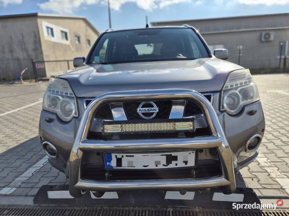 Nissan XTrail T3120 dCi AUTOMAT 4x4 215 BOSE 210700km X-Trail