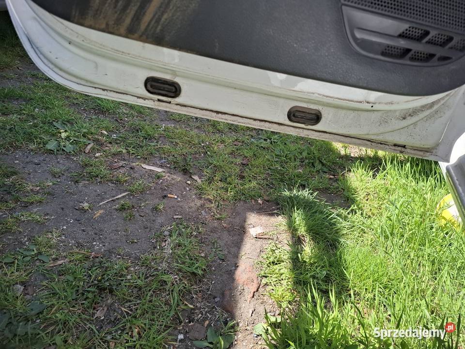VW Amarok drzwi lewe kompletne 2014 Zielona Góra