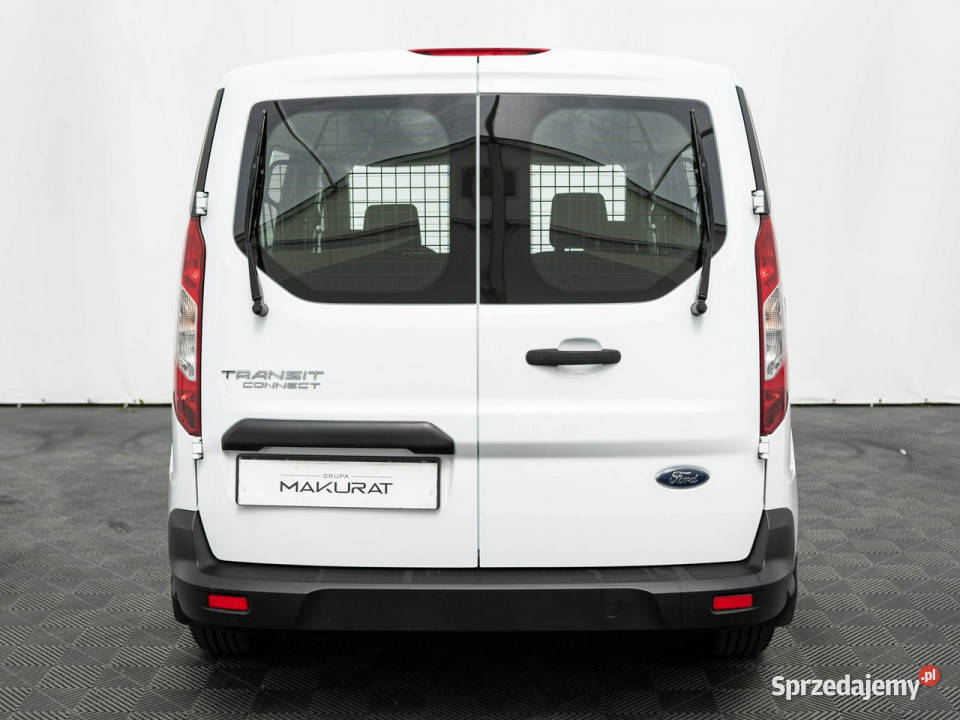 Ford Transit Connect WD8066U15 EcoBlue 220 L1 pomorskie Pępowo