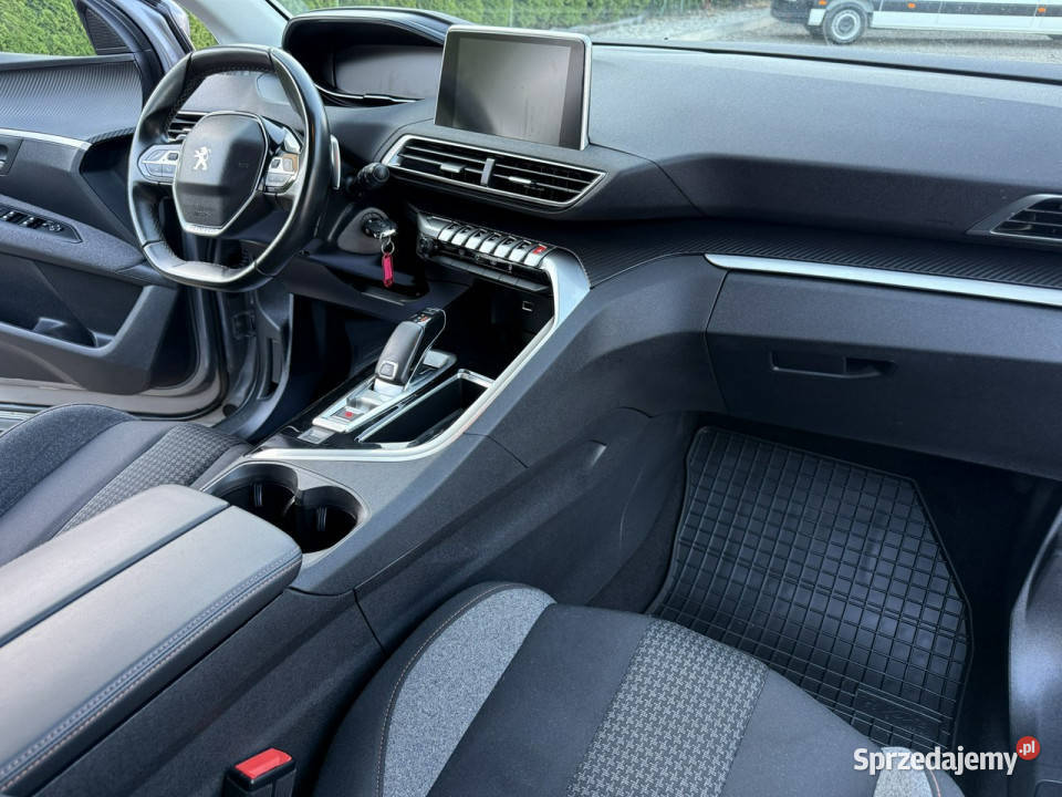 Peugeot 3008 Śliczny Navi 3D LED Automat Kamera nieuszkodzony