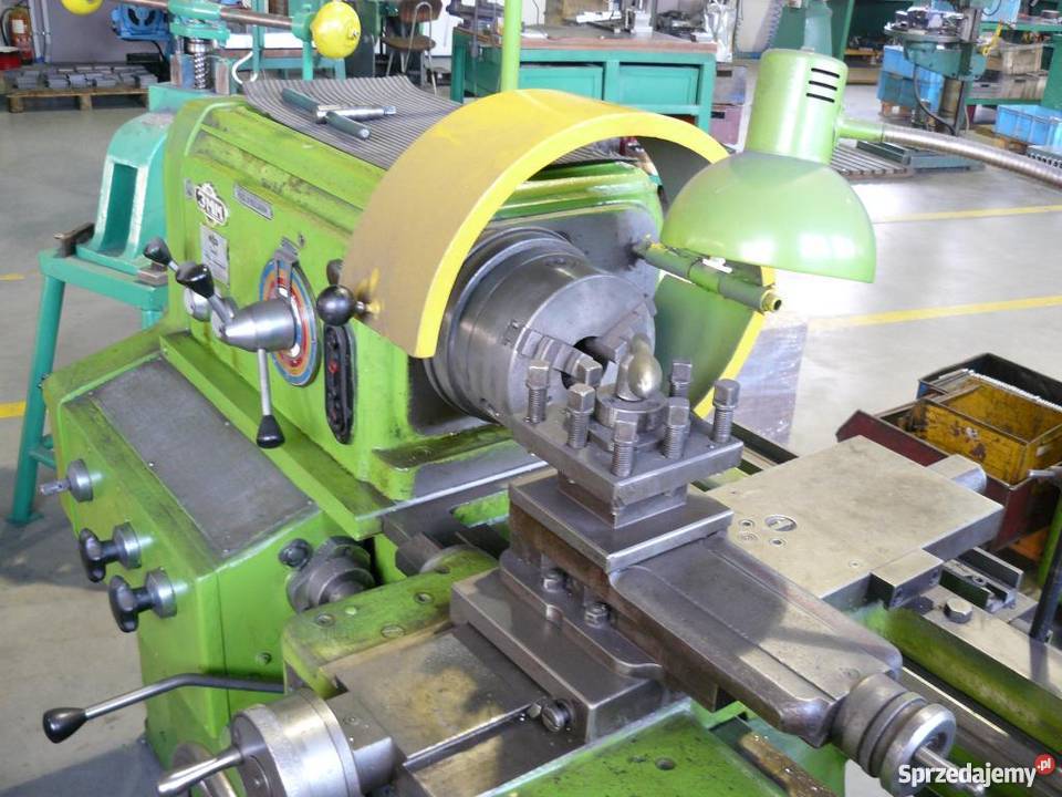 Tokarka uniwersalna 3MM typ c11 Mielec
