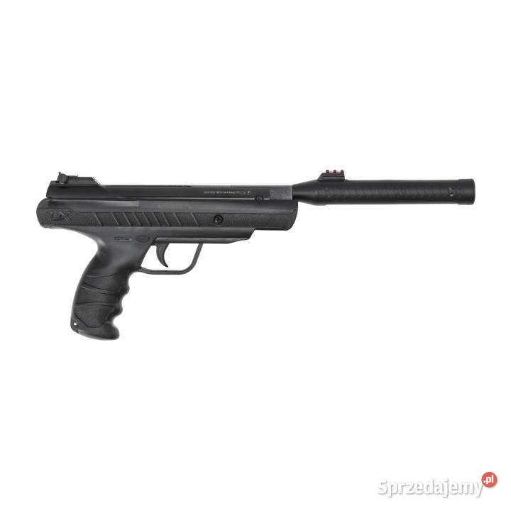 Pistolet wiatrówka Umarex Trevox 45 mm Diabolo Warszawa