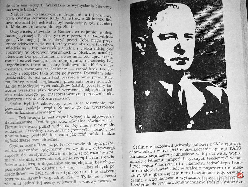 Tragedia w Gibraltarze Włodzimierz Tadeusz