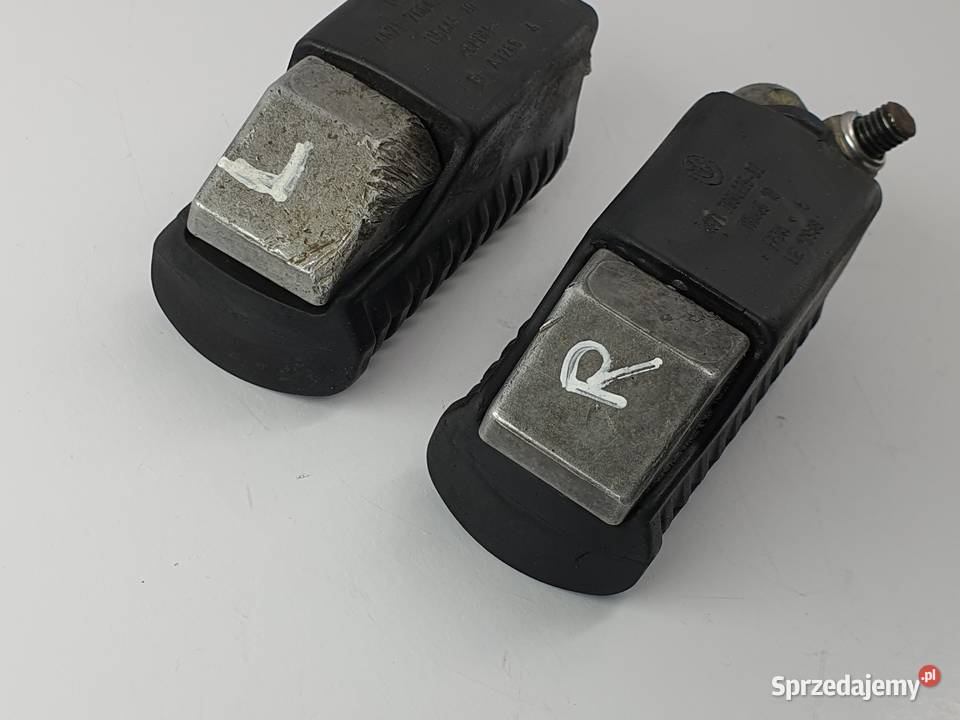 Podnozek Pasazera Set Bmw R 1200 Gs K25 Części motocyklowe Łódź