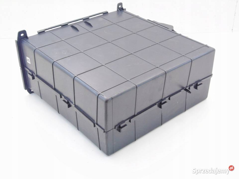 PÓŁKA SCHOWEK NISSAN MURANO I Z50 35 4X4 Motoryzacja Sosnowiec sprzedam