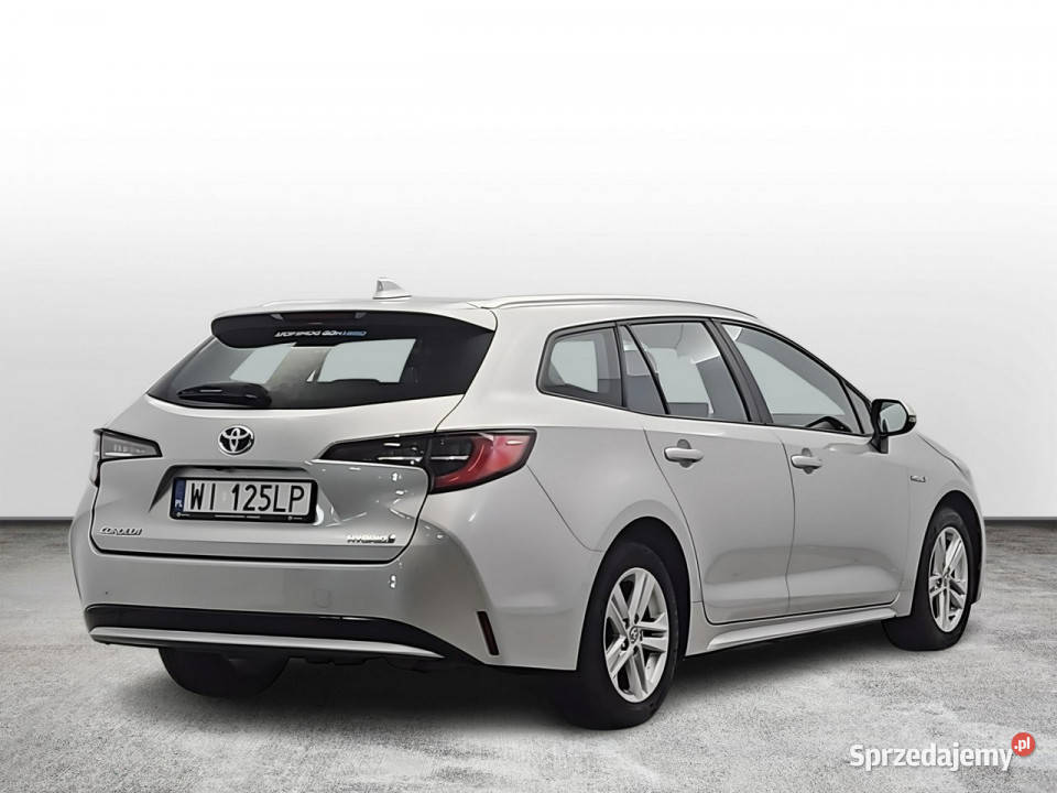 Toyota Corolla 18 Hybrid GPF Comfort Z Polskiego mazowieckie Warszawa