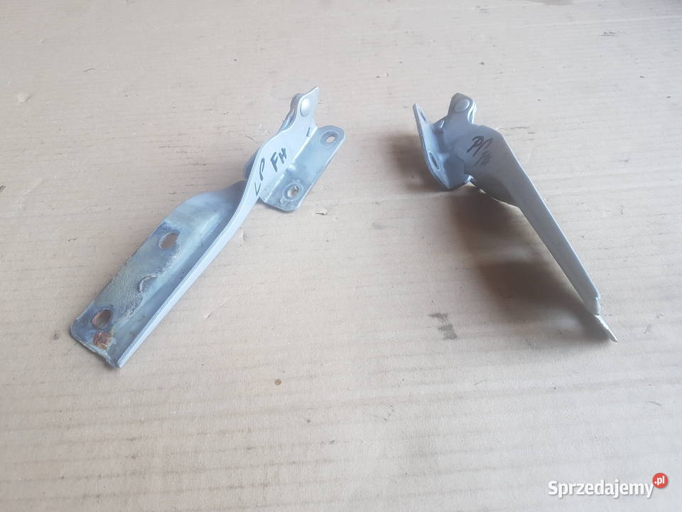 Suzuki Ignis FH MH Subaru G3X Justy Zawiasy Legnica