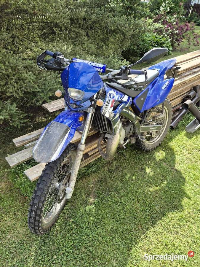 Motorhispania RYZ 5070 AM6 Zarejestrowany Pozostałe