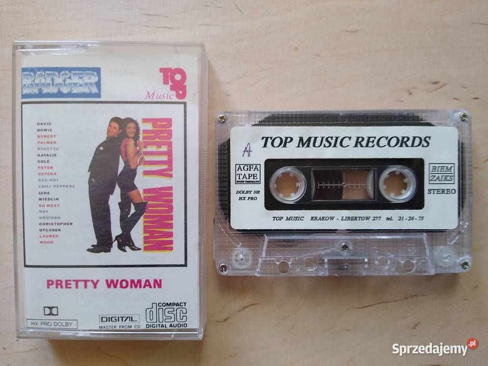 PRETTY WOMAN pomorskie Gdańsk sprzedam