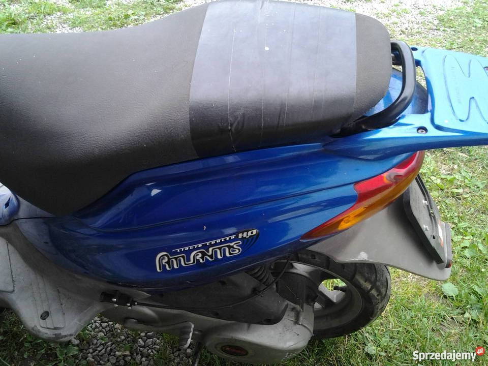 Sprzedam skuter Derbi ATLAtlantis LC 10237km małopolskie Zaskale