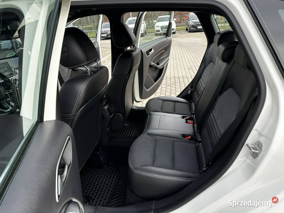 Mercedes B 180 2kplkół Półskóra Grzane fotele komputer pokładowy Mercedes-Benz Kąty Opolskie