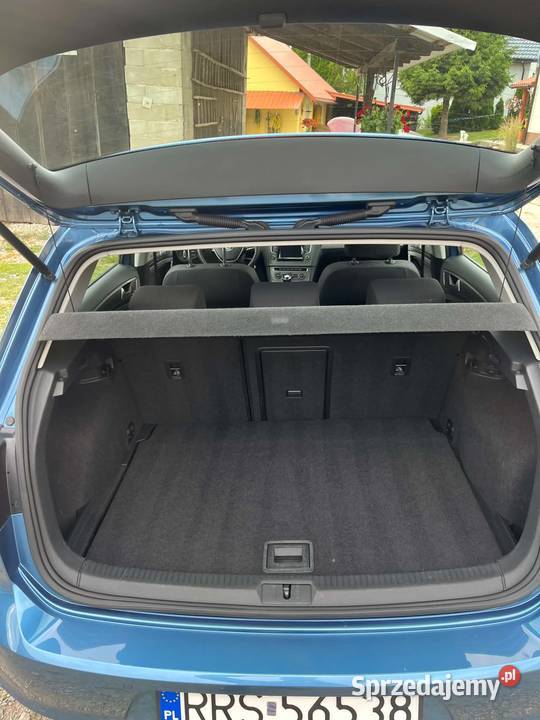 Volkswagen Golf 7 16 TDI system Start-Stop Sędziszów Małopolski