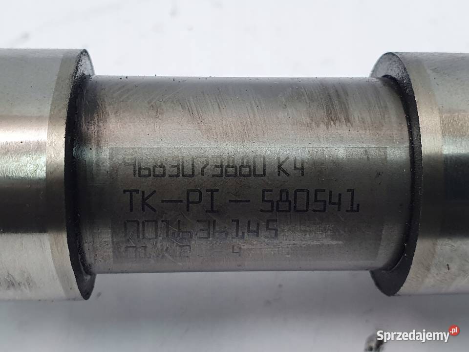 WAŁEK ROZRZĄDU wydechowy Peugeot 407 20 HDI Chełm