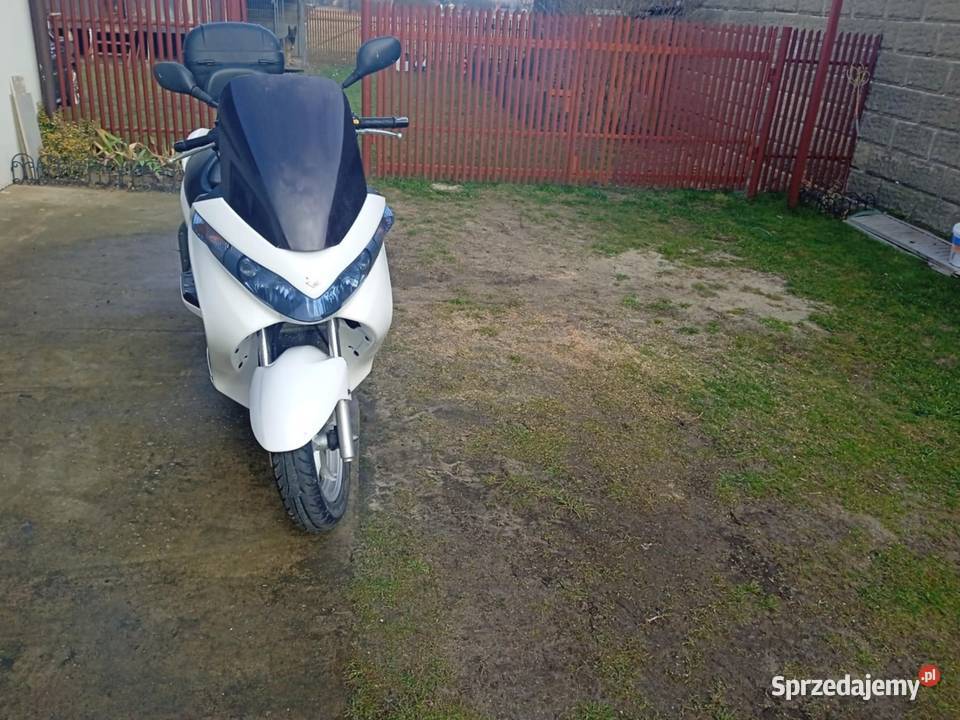 Suzuki Burgman Jedlnia-Letnisko