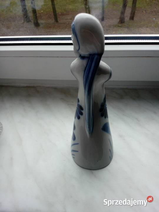 Figurka Rosja dziewczyna wysoka Choszczno