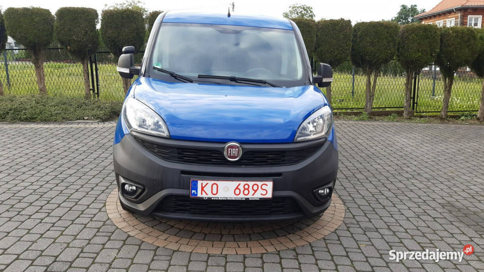 Fiat Doblo 207000km Bachowice