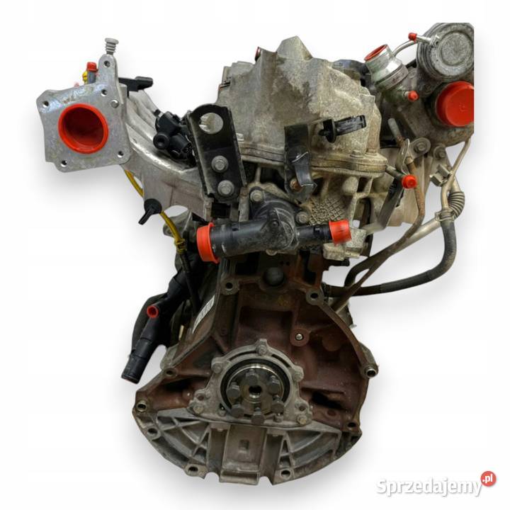 SILNIK D4F786 Renault Clio III Modus 12 TCE T lubelskie