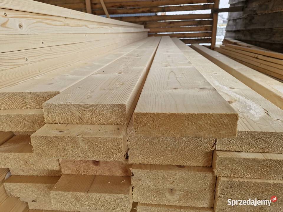 Kantówka 45x170 c24 Świerk Skanynawski