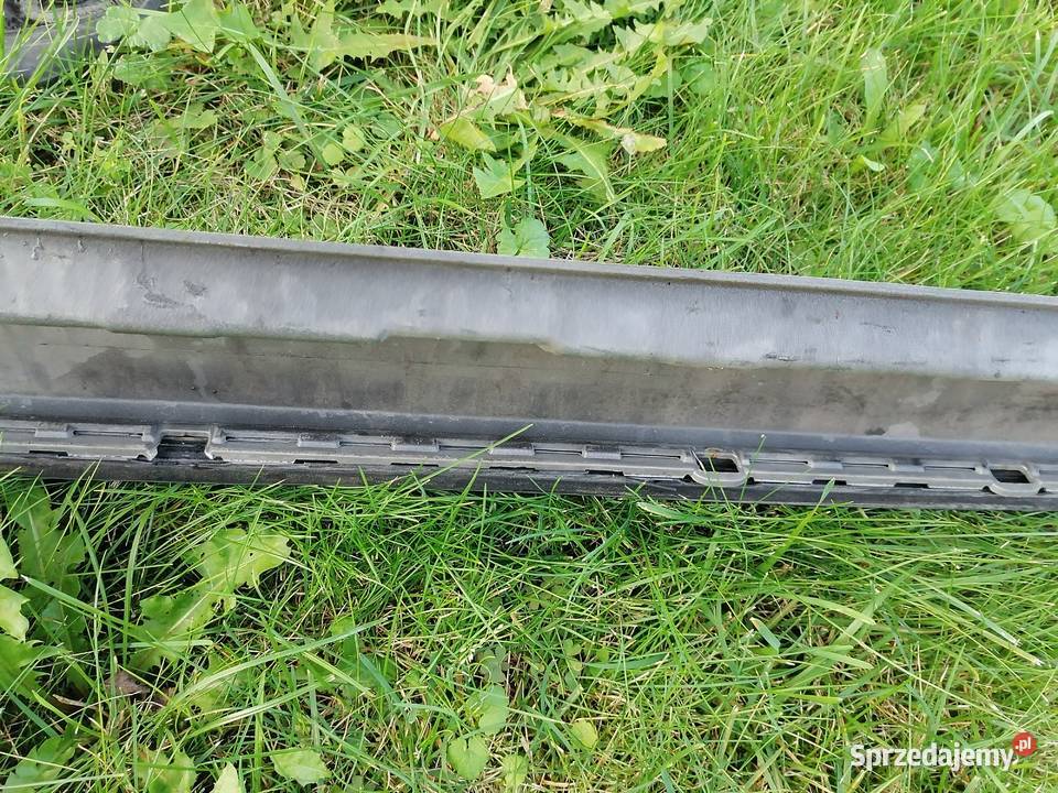 LY1X Audi A4 B6 sedan nakładka progu lewa Szczerbice
