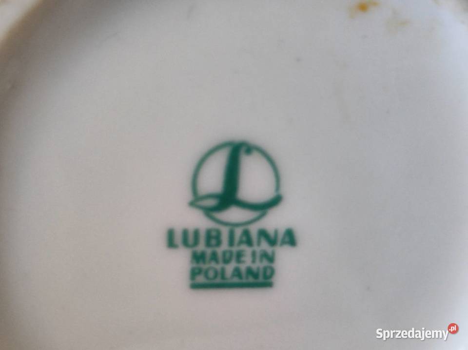 bulionówka flaczarka miska z uchwytami biały Kielce