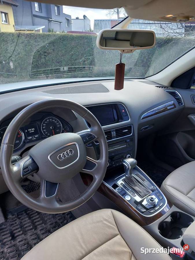 Audi Q5 20 TFSI Quattro 152200km lubuskie Drezdenko