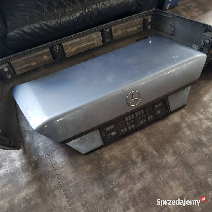 Silnik om603 Turbo w124 w463 W126 skrzynia pompa Blok silnika Łańcut