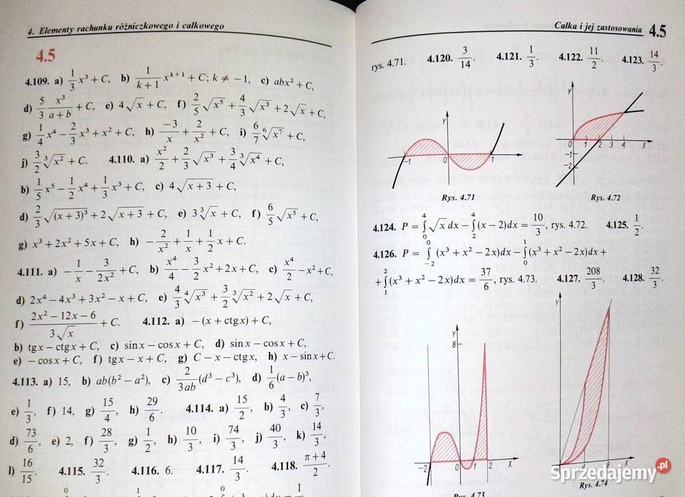 Zadania i testy z matematyki kl 34 Edmund miękka sprzedam