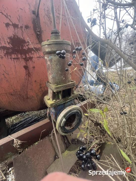 Beczkowóz 1500l świętokrzyskie Nowy Odrowążek