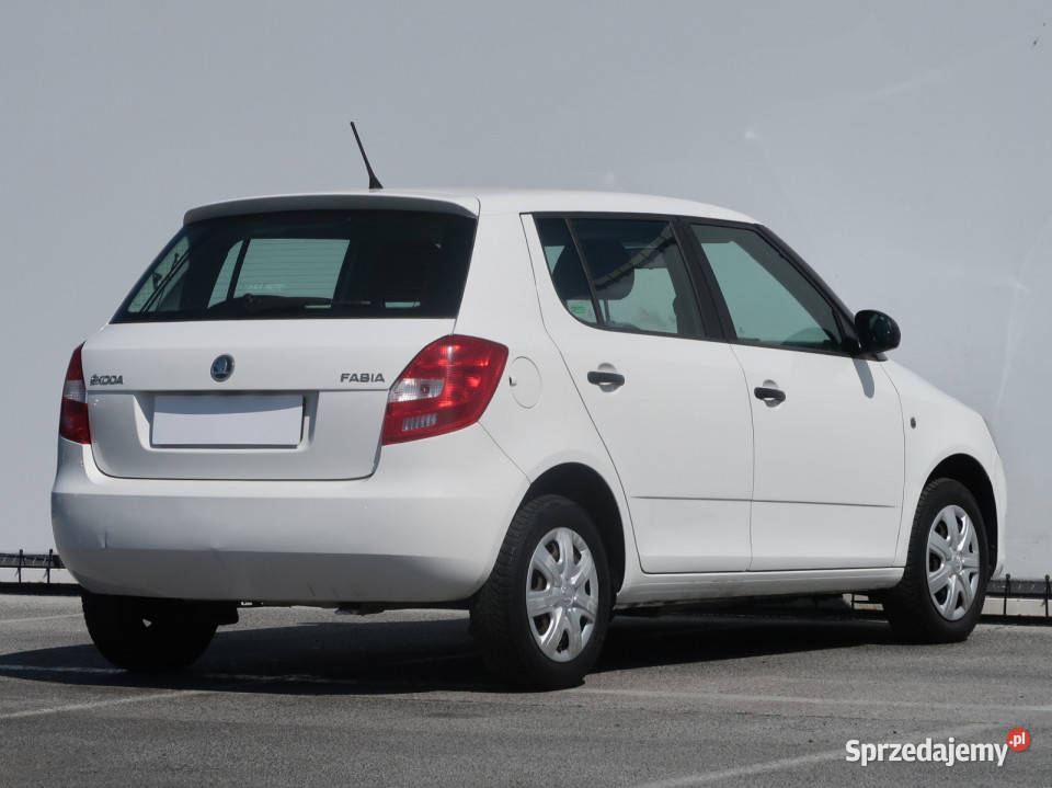 Skoda Fabia 12 12V Fabia sprzedam